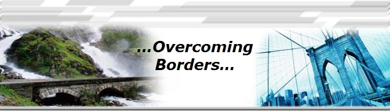 Overcoming
Borders