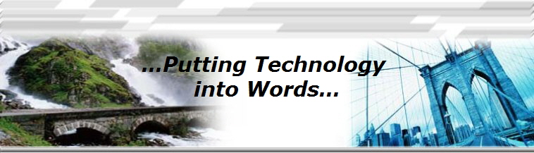 Putting Technology 
into Words